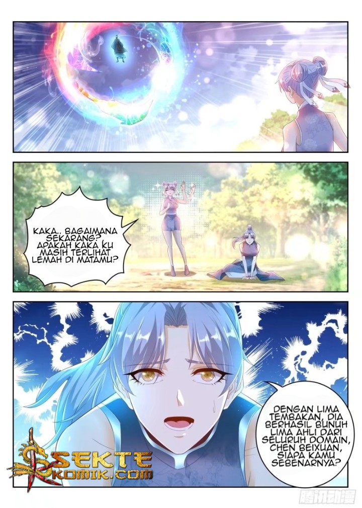 Rebirth Of The Urban Immortal Cultivator Chapter 450 - halaman 13