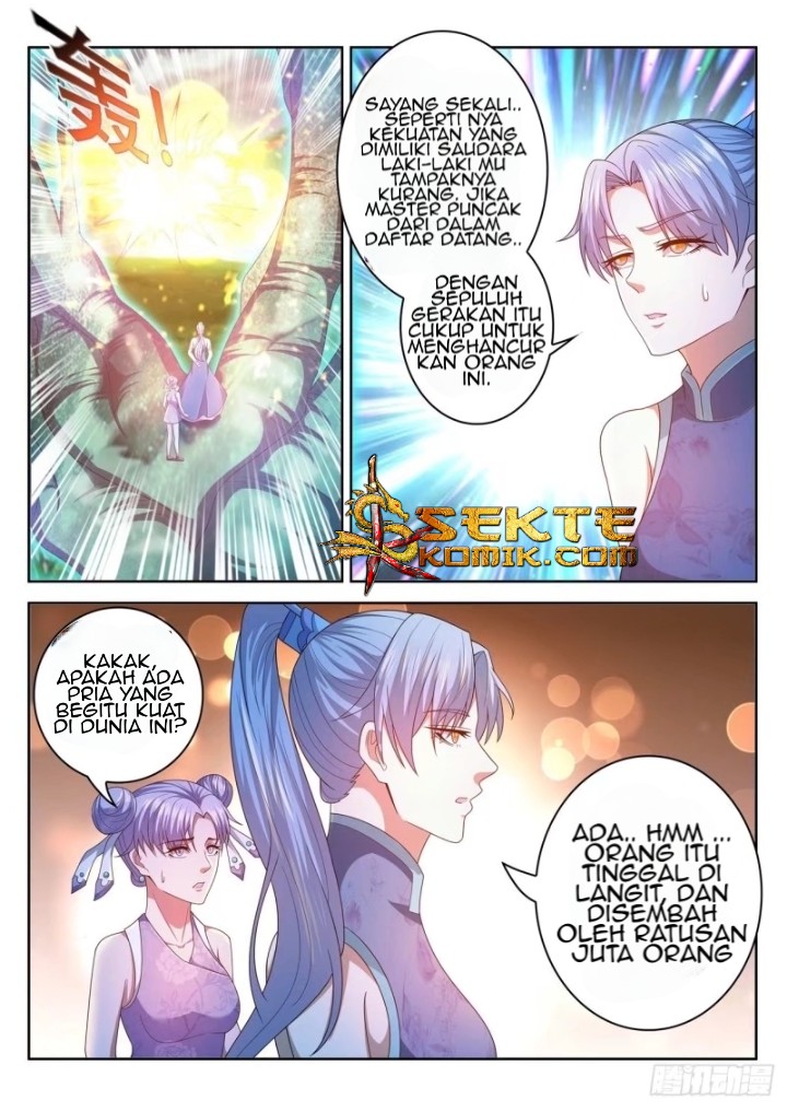 Rebirth Of The Urban Immortal Cultivator Chapter 450 - halaman 3