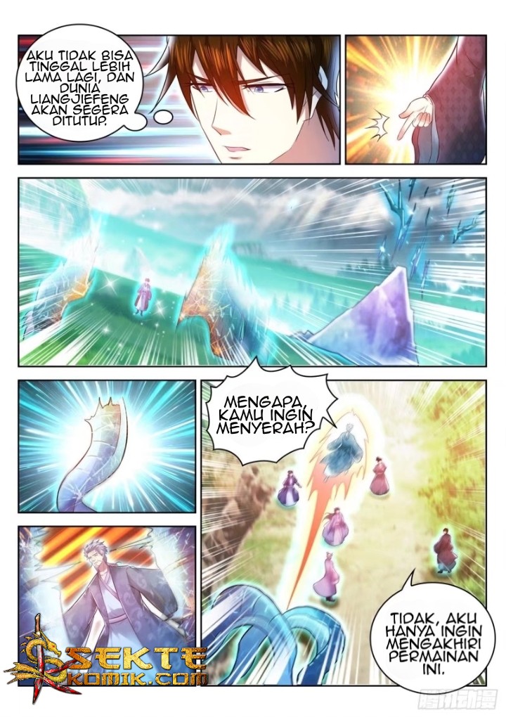 Rebirth Of The Urban Immortal Cultivator Chapter 450 - halaman 4
