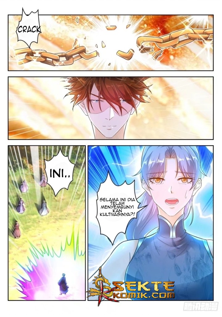 Rebirth Of The Urban Immortal Cultivator Chapter 450 - halaman 5