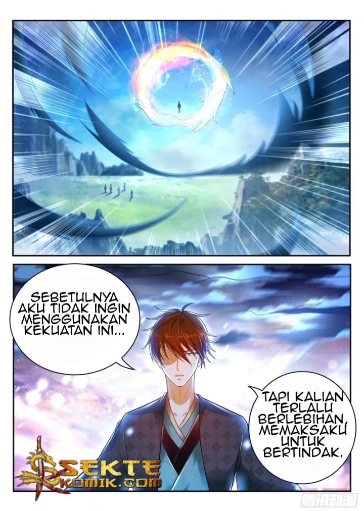 Rebirth Of The Urban Immortal Cultivator Chapter 450 - halaman 6