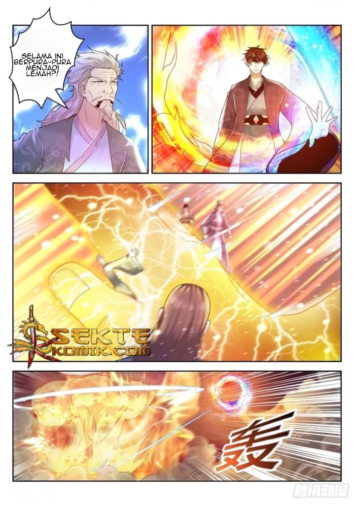 Rebirth Of The Urban Immortal Cultivator Chapter 450 - halaman 7