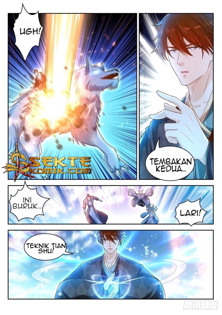 Rebirth Of The Urban Immortal Cultivator Chapter 450 - halaman 9
