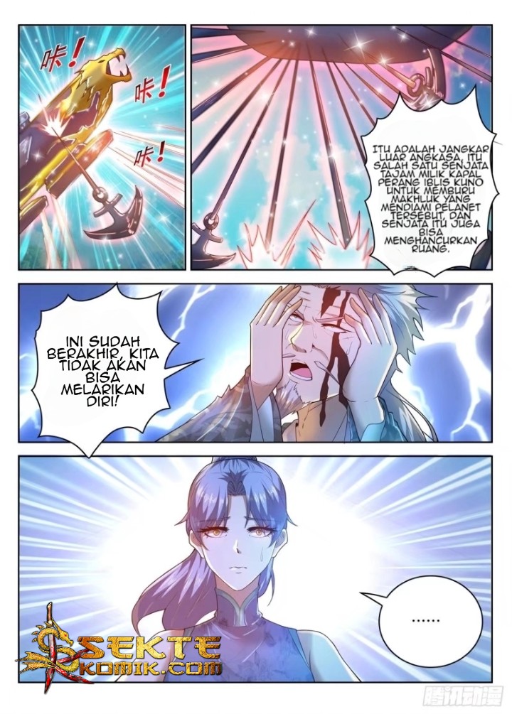 Rebirth Of The Urban Immortal Cultivator Chapter 451 - halaman 10