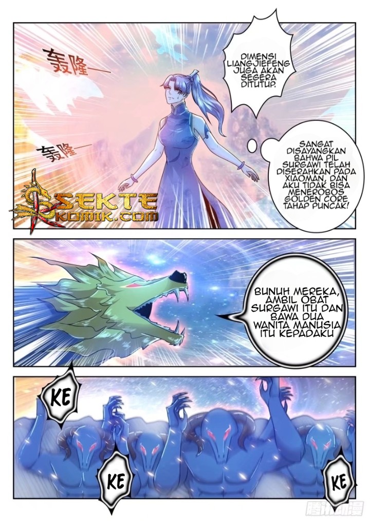 Rebirth Of The Urban Immortal Cultivator Chapter 451 - halaman 11