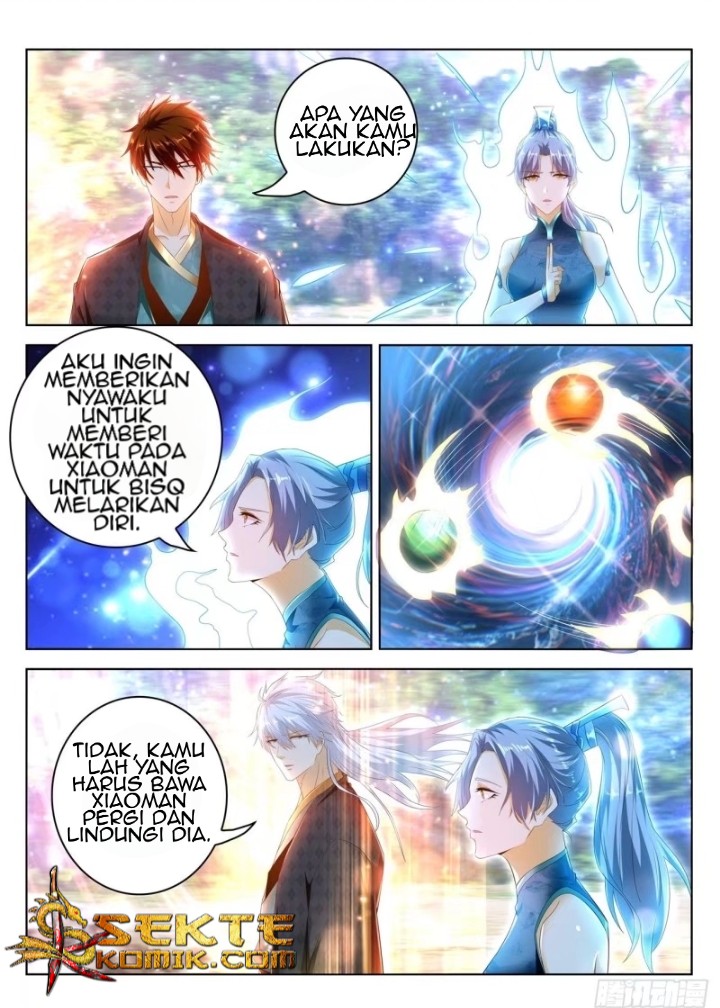 Rebirth Of The Urban Immortal Cultivator Chapter 451 - halaman 12
