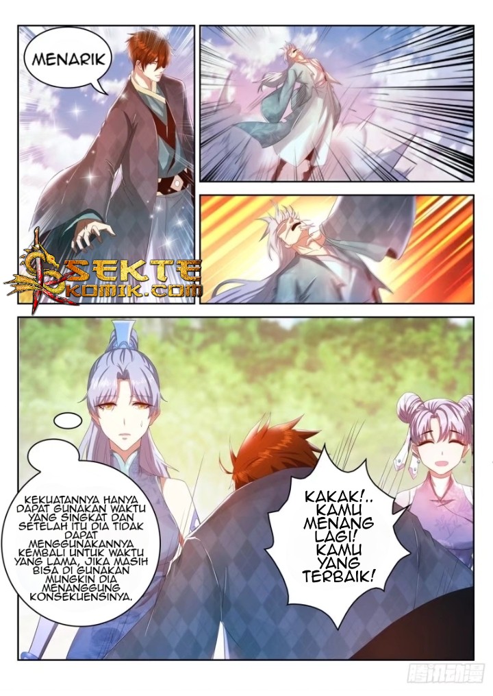 Rebirth Of The Urban Immortal Cultivator Chapter 451 - halaman 2