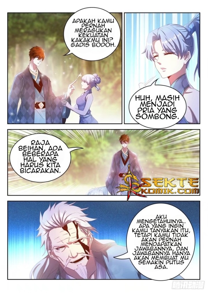 Rebirth Of The Urban Immortal Cultivator Chapter 451 - halaman 3