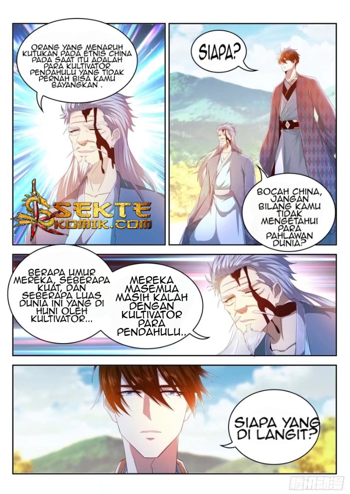 Rebirth Of The Urban Immortal Cultivator Chapter 451 - halaman 4