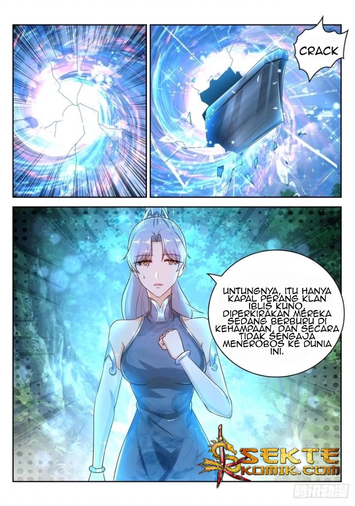 Rebirth Of The Urban Immortal Cultivator Chapter 451 - halaman 6