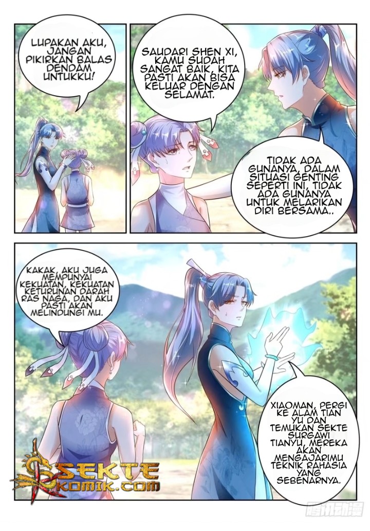 Rebirth Of The Urban Immortal Cultivator Chapter 451 - halaman 9