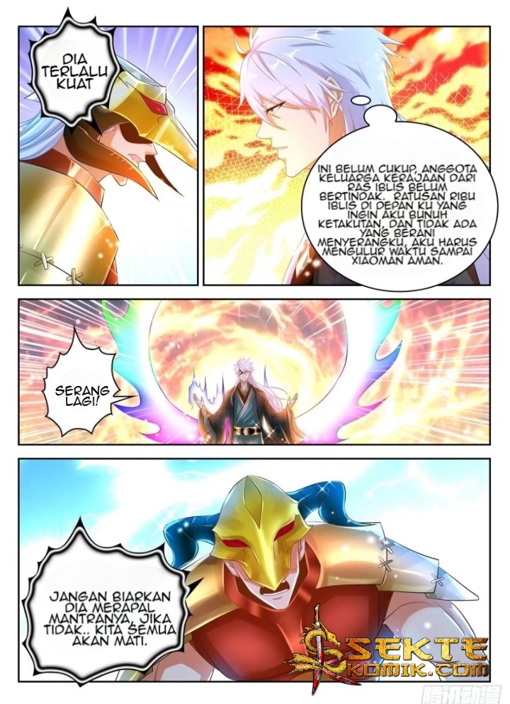 Rebirth Of The Urban Immortal Cultivator Chapter 452 - halaman 12