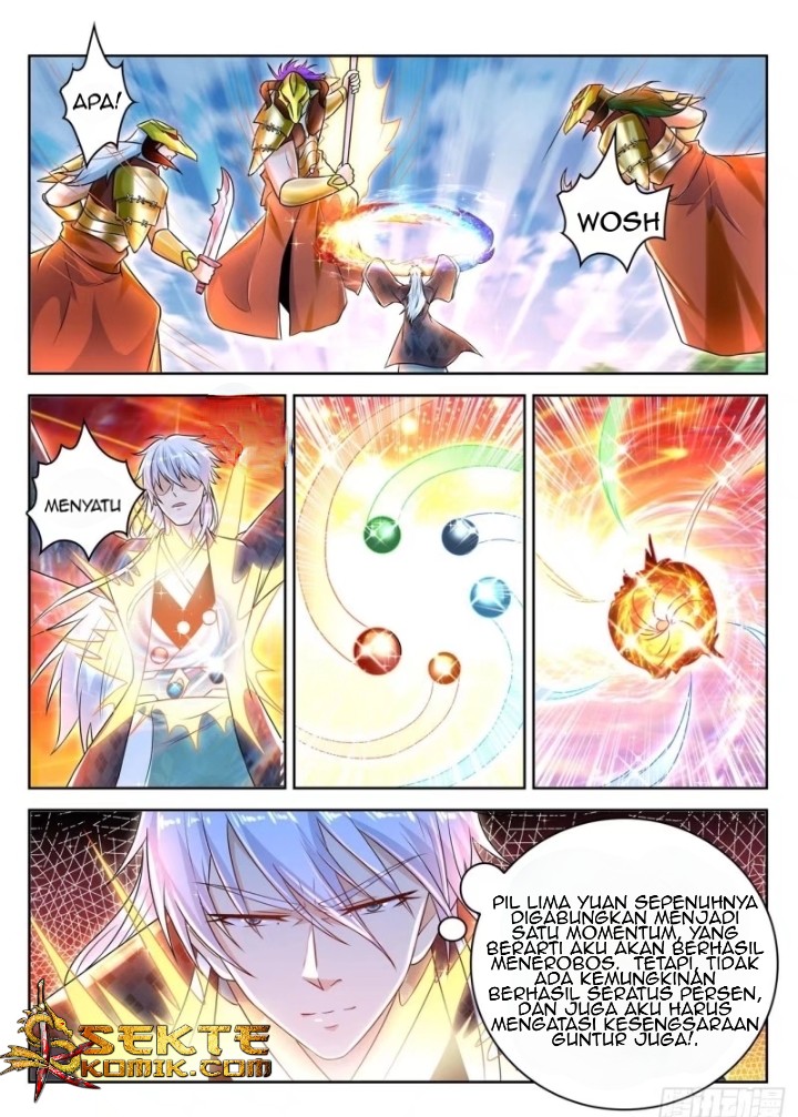 Rebirth Of The Urban Immortal Cultivator Chapter 452 - halaman 13