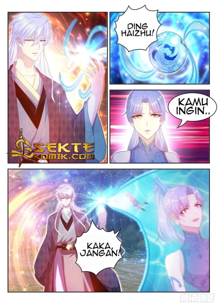 Rebirth Of The Urban Immortal Cultivator Chapter 452 - halaman 2