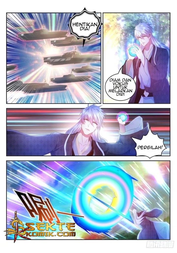 Rebirth Of The Urban Immortal Cultivator Chapter 452 - halaman 3
