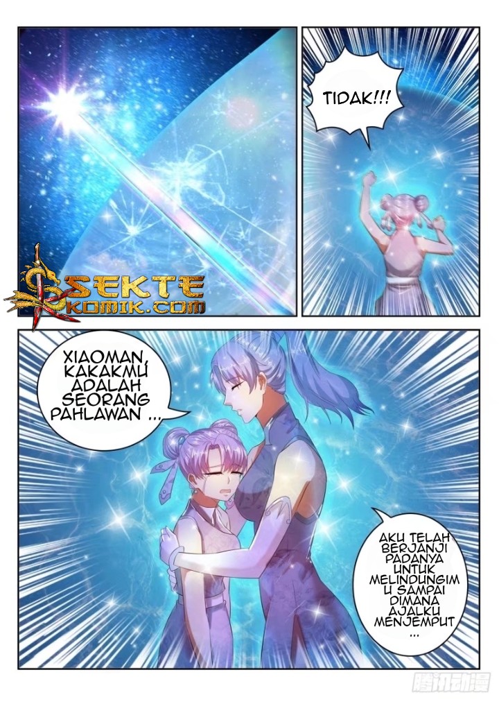 Rebirth Of The Urban Immortal Cultivator Chapter 452 - halaman 4