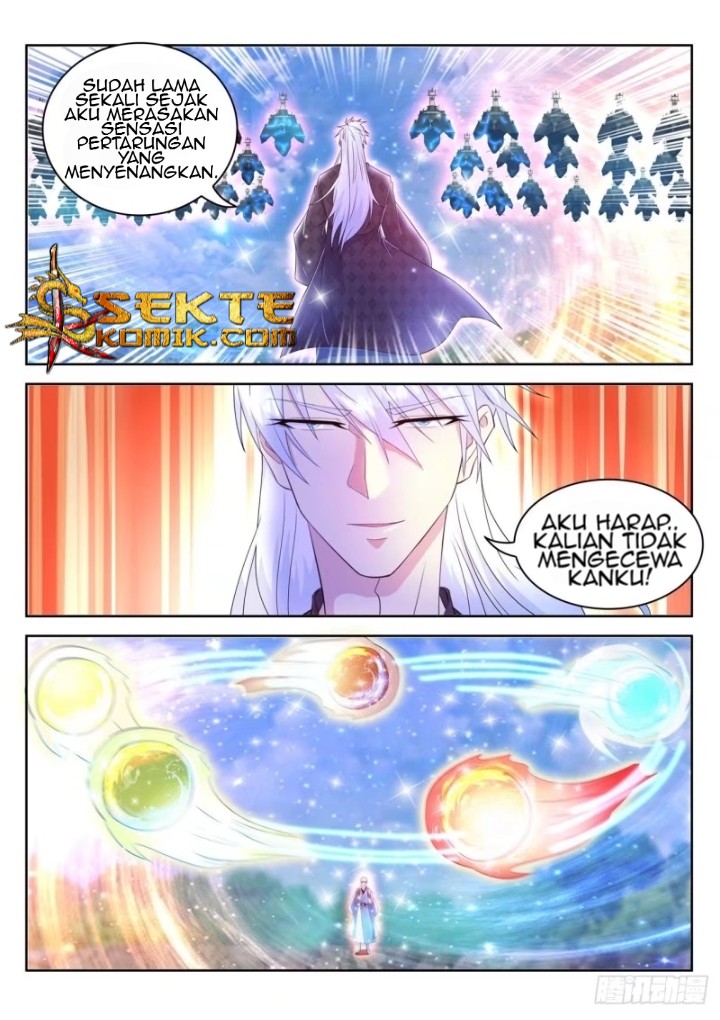 Rebirth Of The Urban Immortal Cultivator Chapter 452 - halaman 5