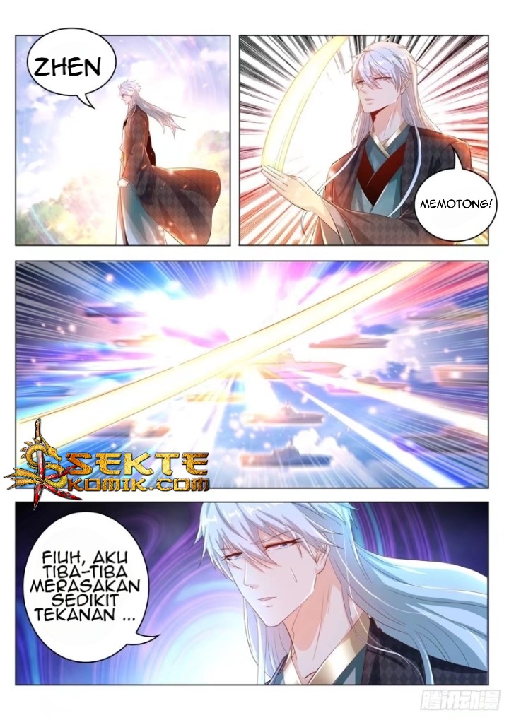 Rebirth Of The Urban Immortal Cultivator Chapter 452 - halaman 7