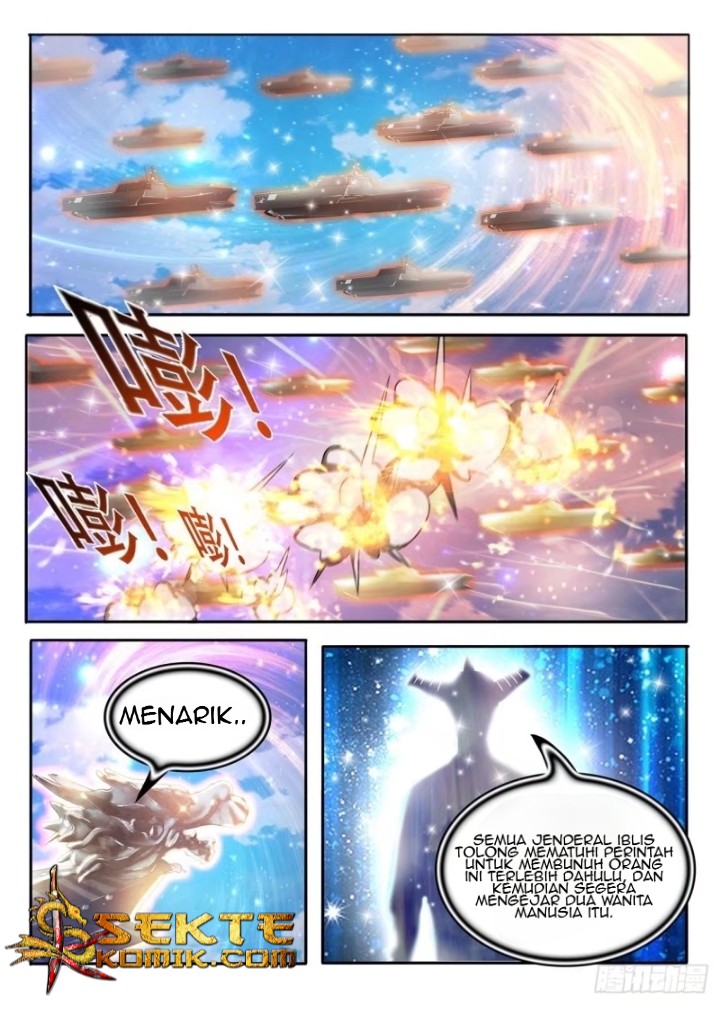 Rebirth Of The Urban Immortal Cultivator Chapter 452 - halaman 8