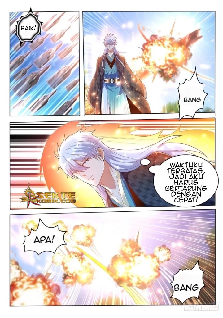 Rebirth Of The Urban Immortal Cultivator Chapter 452 - halaman 9