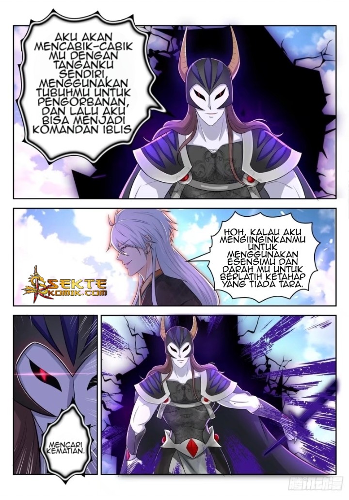 Rebirth Of The Urban Immortal Cultivator Chapter 453 - halaman 12