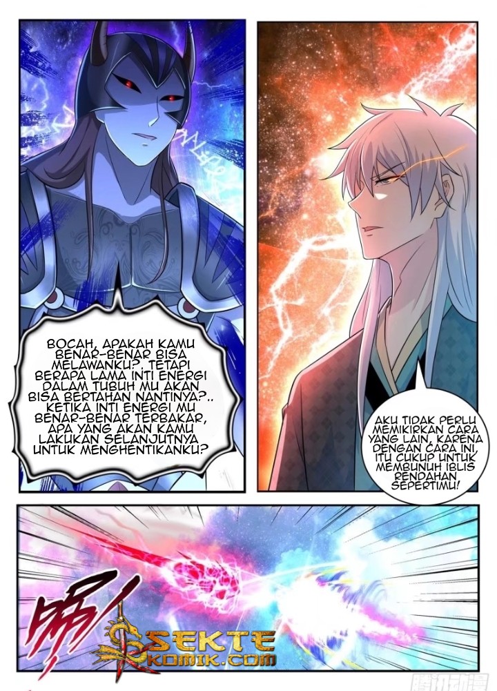 Rebirth Of The Urban Immortal Cultivator Chapter 453 - halaman 13