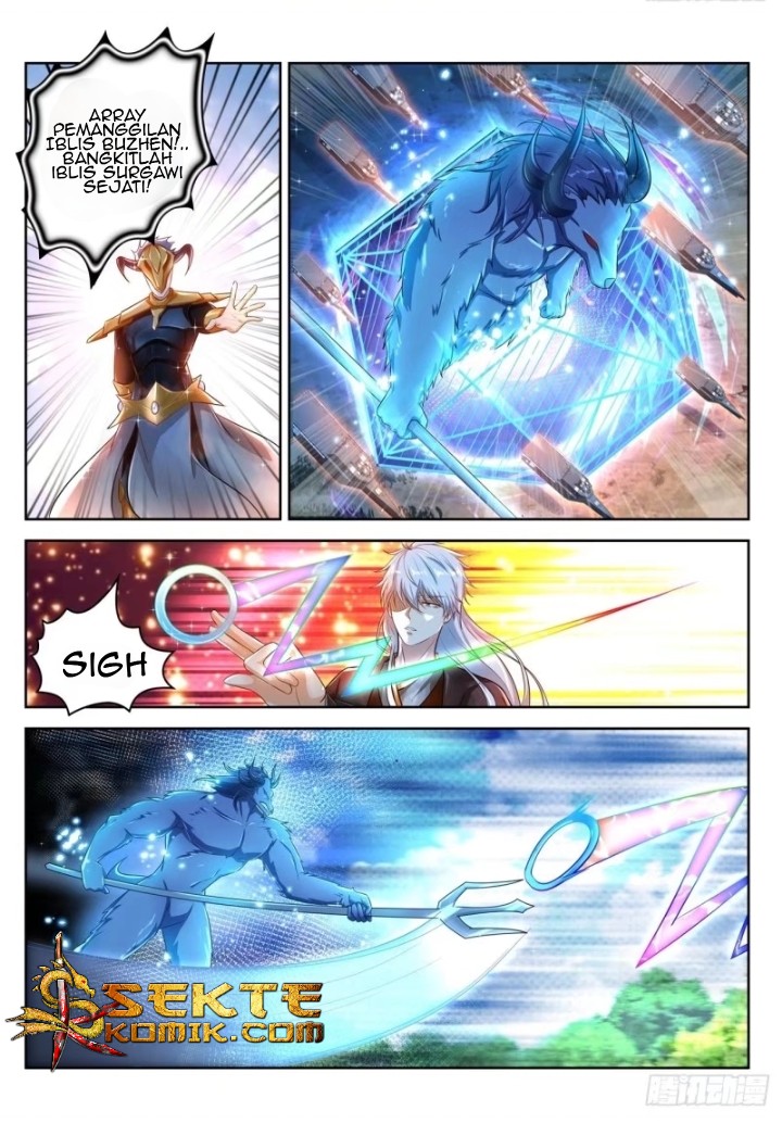 Rebirth Of The Urban Immortal Cultivator Chapter 453 - halaman 3