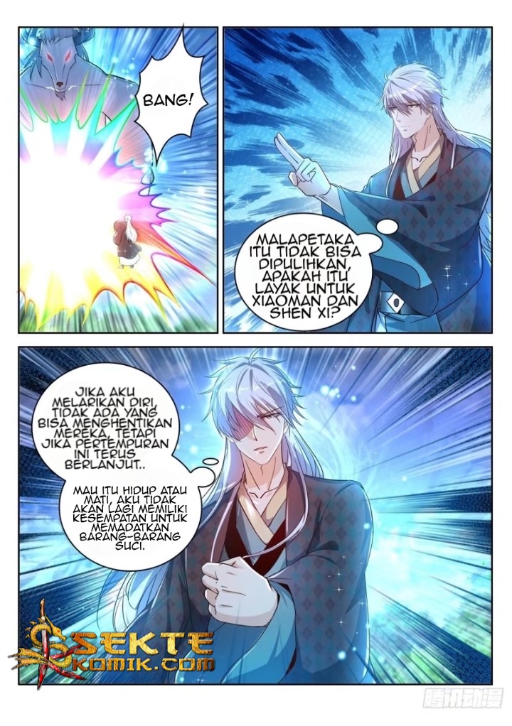 Rebirth Of The Urban Immortal Cultivator Chapter 453 - halaman 4