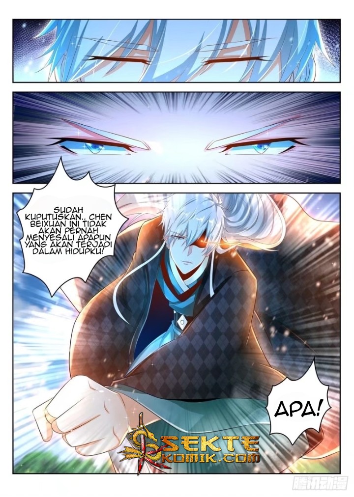 Rebirth Of The Urban Immortal Cultivator Chapter 453 - halaman 5