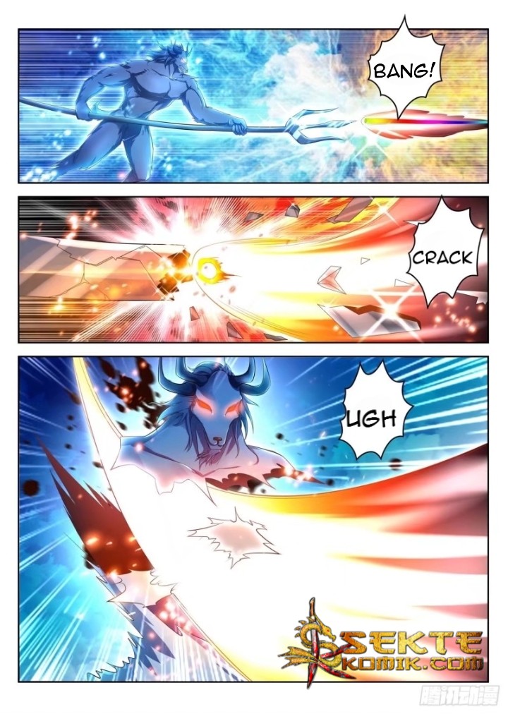 Rebirth Of The Urban Immortal Cultivator Chapter 453 - halaman 6