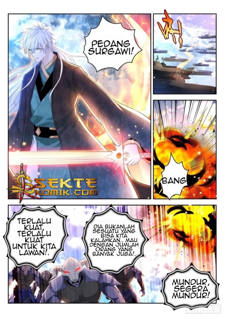 Rebirth Of The Urban Immortal Cultivator Chapter 453 - halaman 8