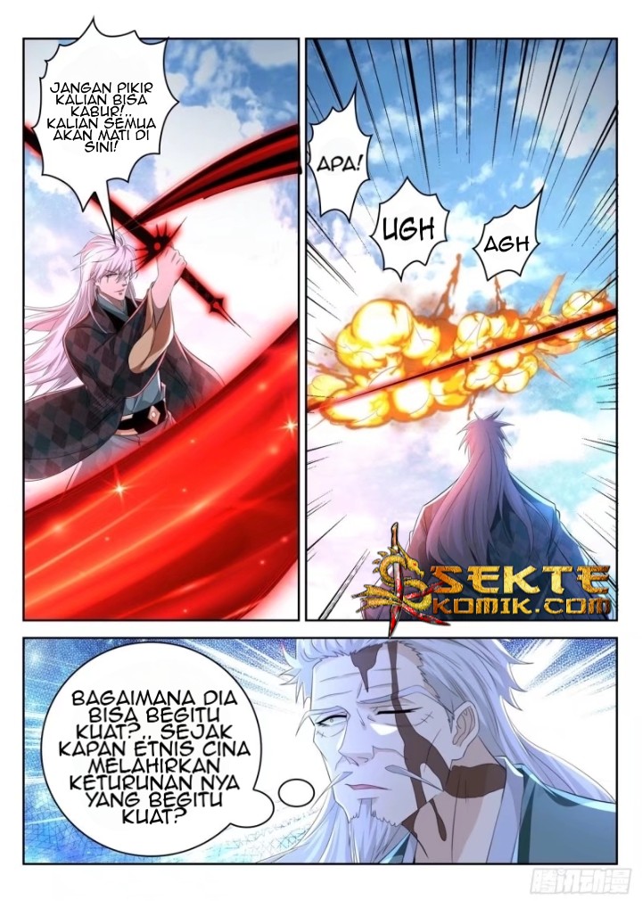 Rebirth Of The Urban Immortal Cultivator Chapter 453 - halaman 9