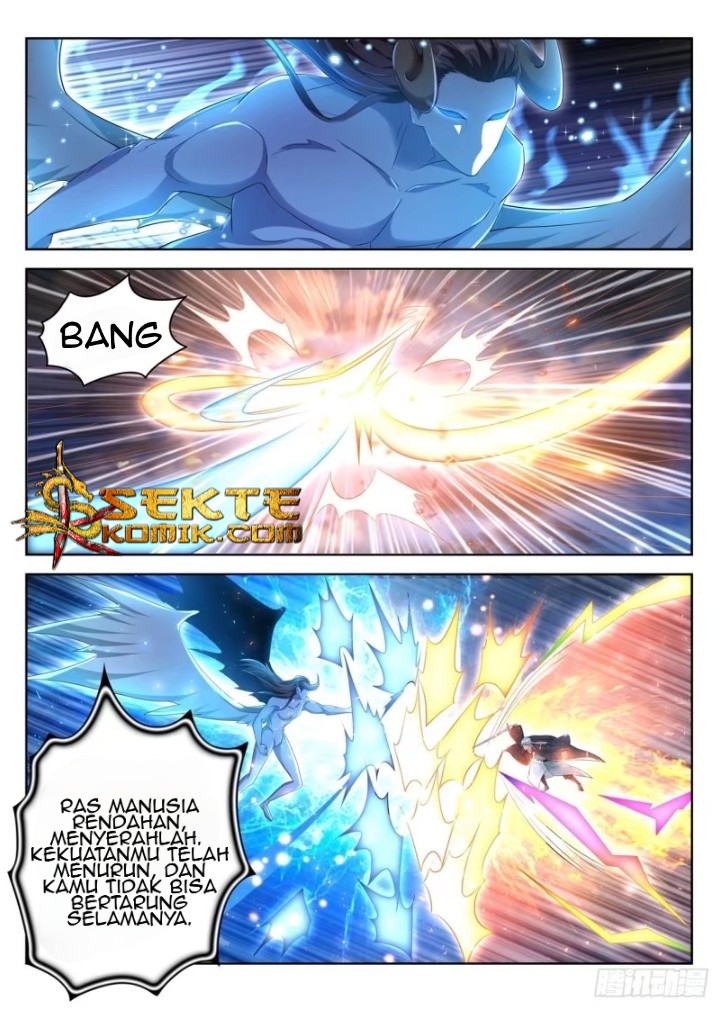 Rebirth Of The Urban Immortal Cultivator Chapter 454 - halaman 10