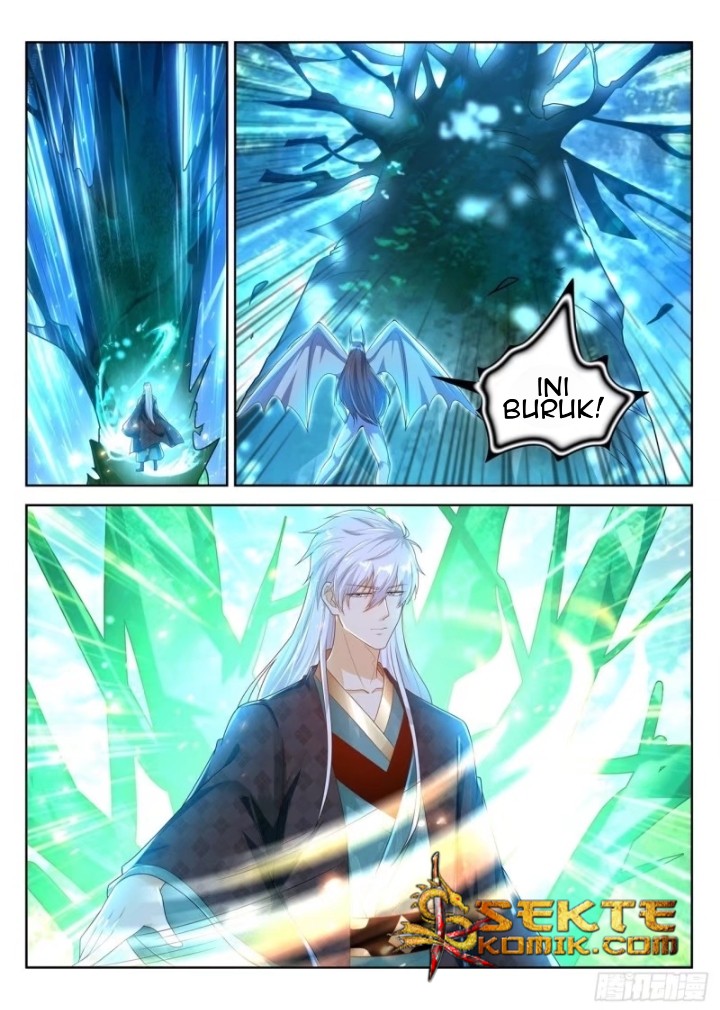 Rebirth Of The Urban Immortal Cultivator Chapter 454 - halaman 12