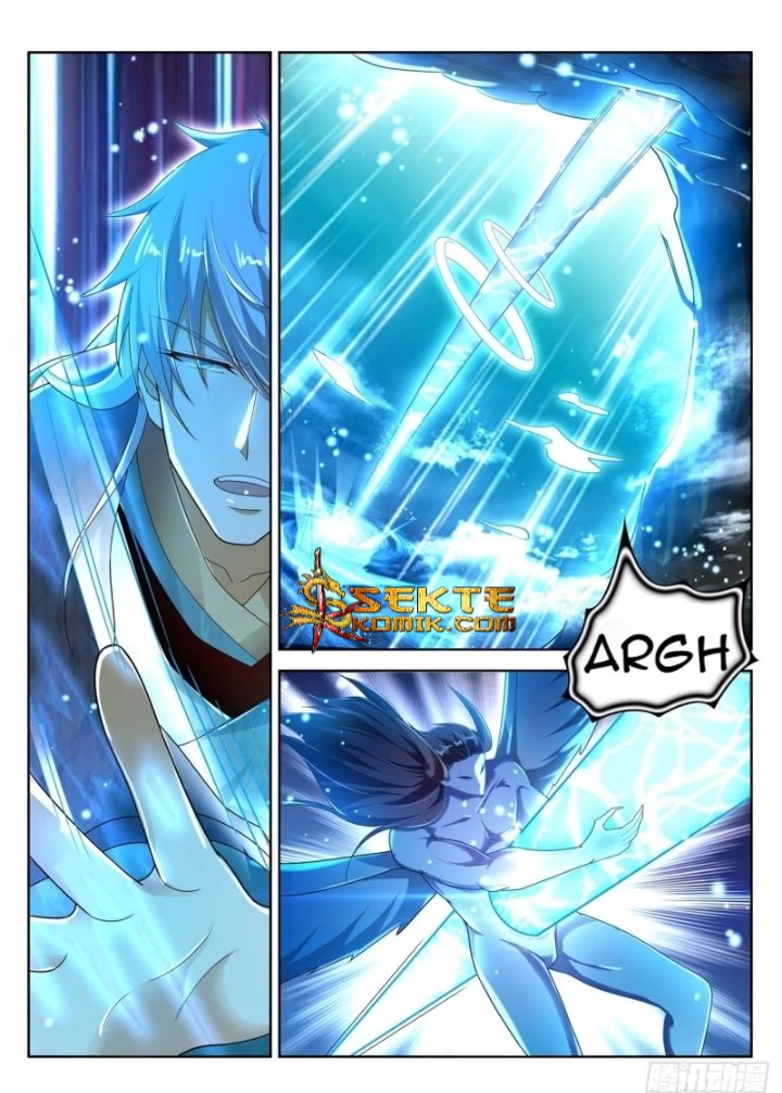 Rebirth Of The Urban Immortal Cultivator Chapter 454 - halaman 13