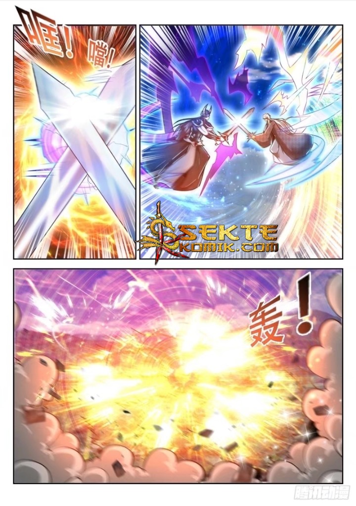 Rebirth Of The Urban Immortal Cultivator Chapter 454 - halaman 2