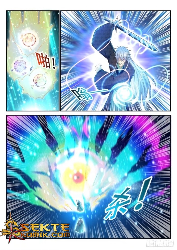 Rebirth Of The Urban Immortal Cultivator Chapter 454 - halaman 4