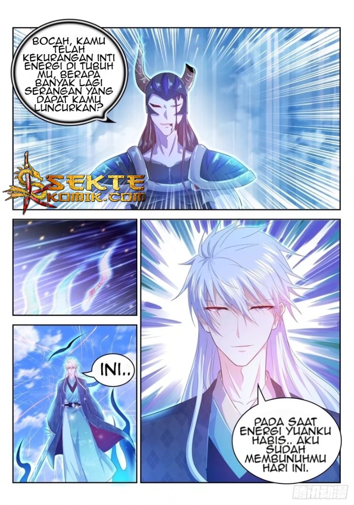 Rebirth Of The Urban Immortal Cultivator Chapter 454 - halaman 6
