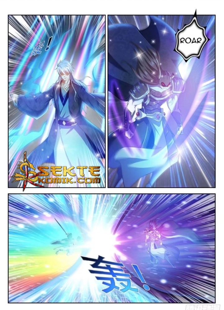 Rebirth Of The Urban Immortal Cultivator Chapter 454 - halaman 7