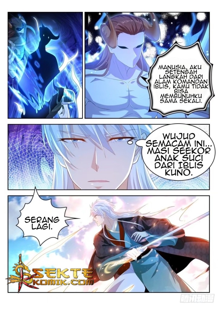 Rebirth Of The Urban Immortal Cultivator Chapter 454 - halaman 9
