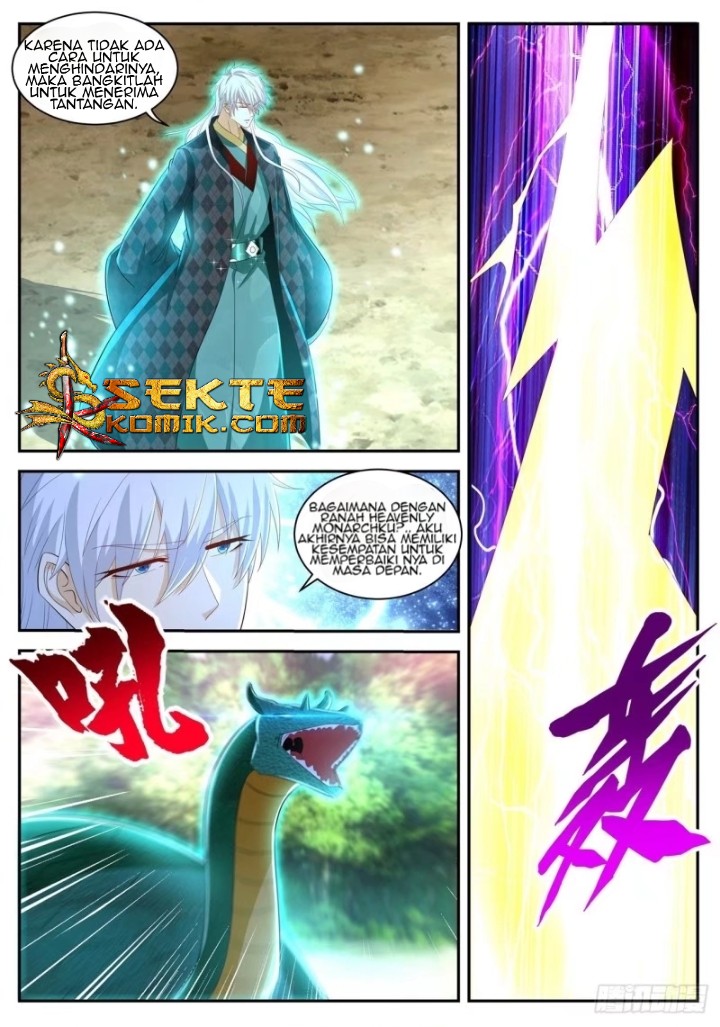 Rebirth Of The Urban Immortal Cultivator Chapter 455 - halaman 10