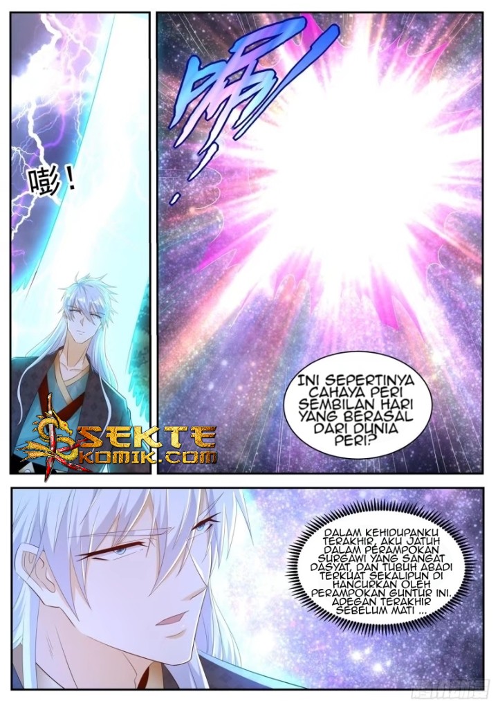 Rebirth Of The Urban Immortal Cultivator Chapter 455 - halaman 11