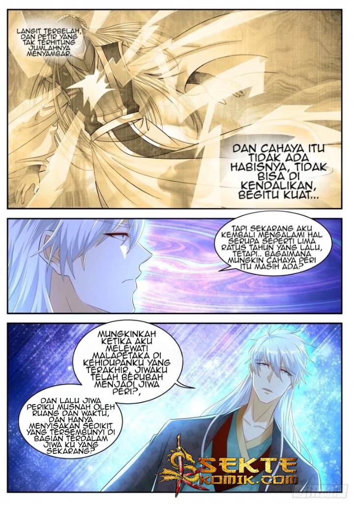 Rebirth Of The Urban Immortal Cultivator Chapter 455 - halaman 12