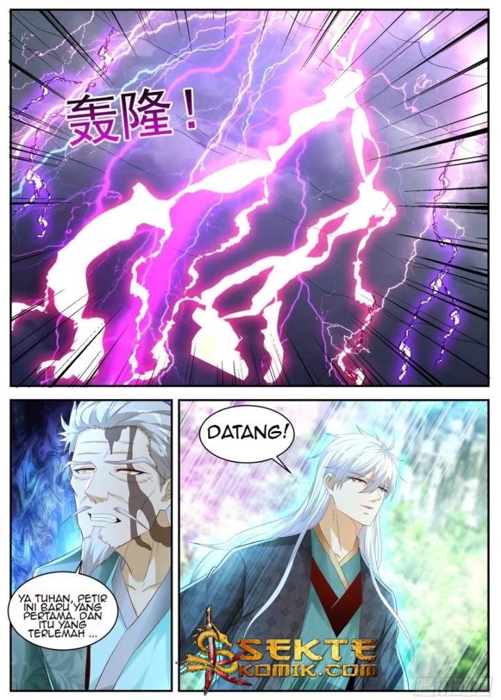Rebirth Of The Urban Immortal Cultivator Chapter 455 - halaman 13