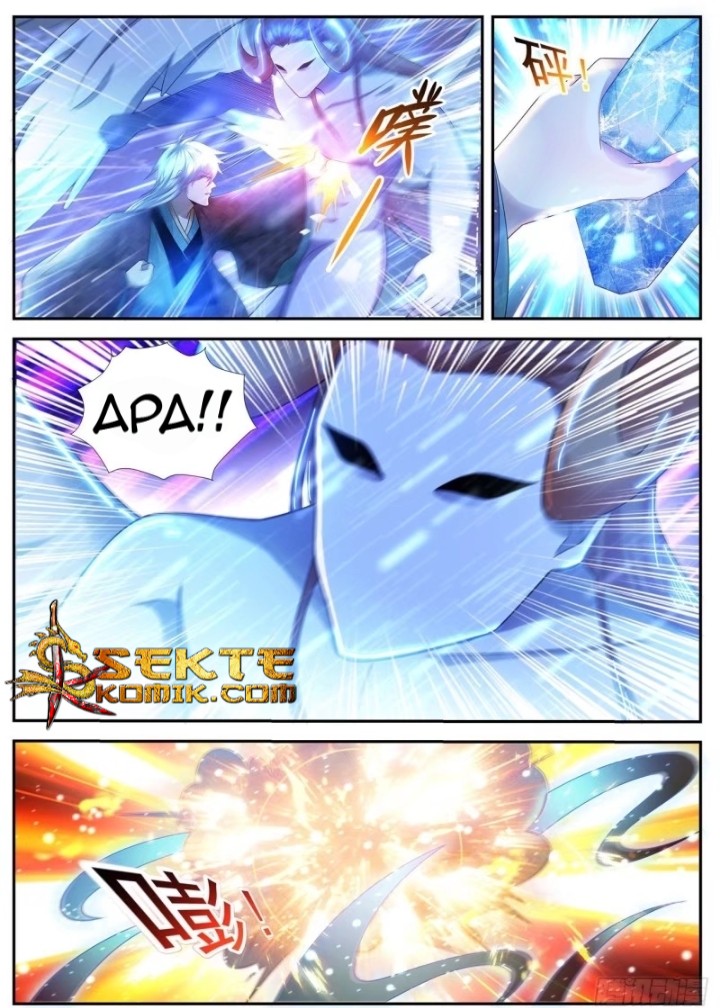 Rebirth Of The Urban Immortal Cultivator Chapter 455 - halaman 2