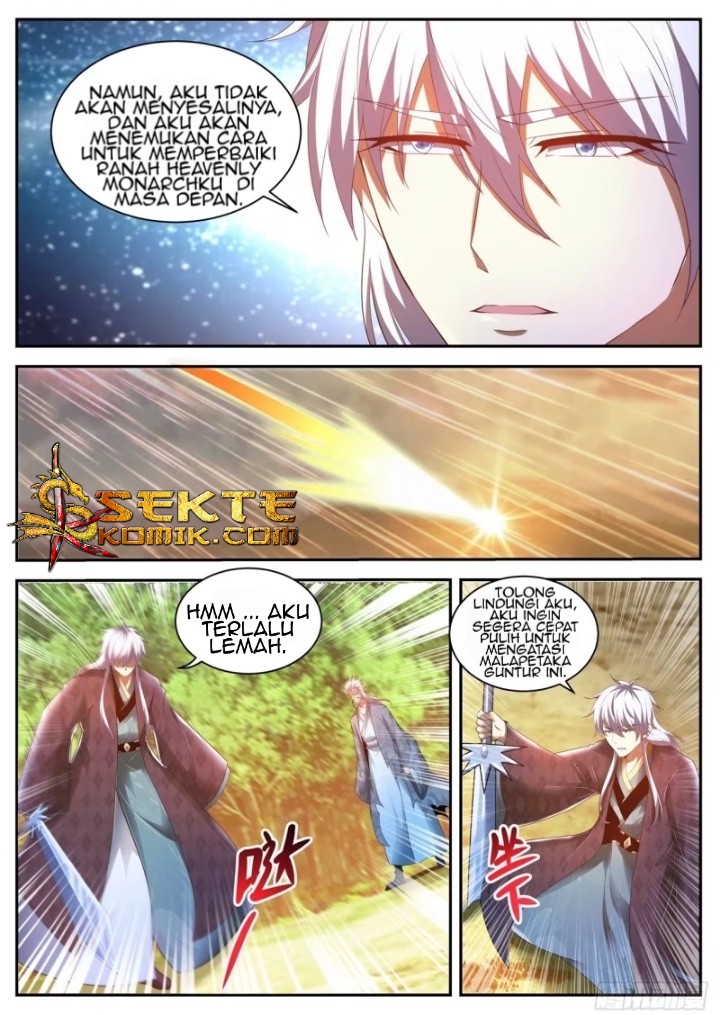 Rebirth Of The Urban Immortal Cultivator Chapter 455 - halaman 5