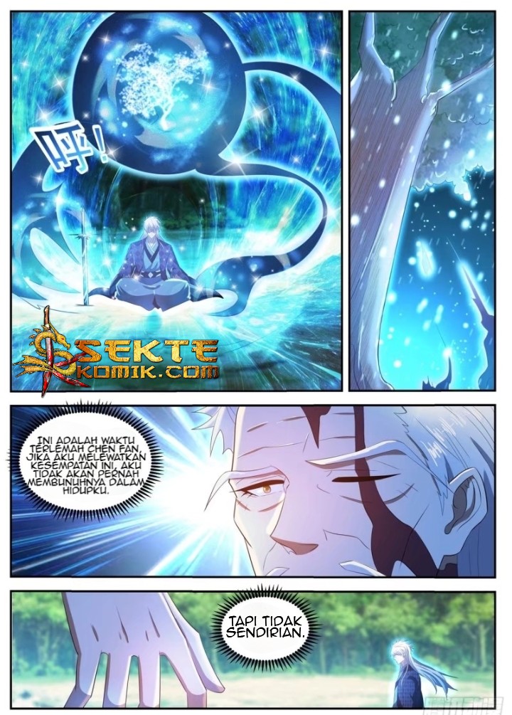 Rebirth Of The Urban Immortal Cultivator Chapter 455 - halaman 6