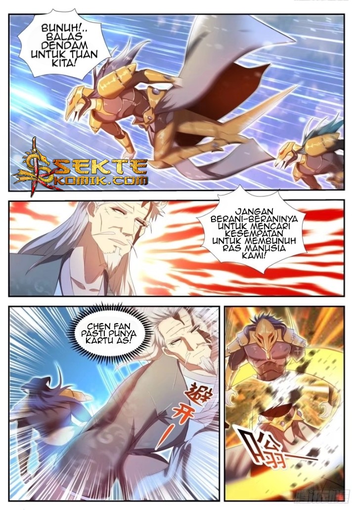 Rebirth Of The Urban Immortal Cultivator Chapter 455 - halaman 7