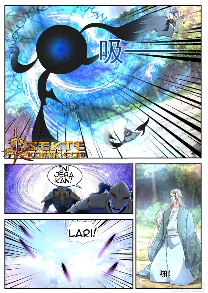 Rebirth Of The Urban Immortal Cultivator Chapter 455 - halaman 8