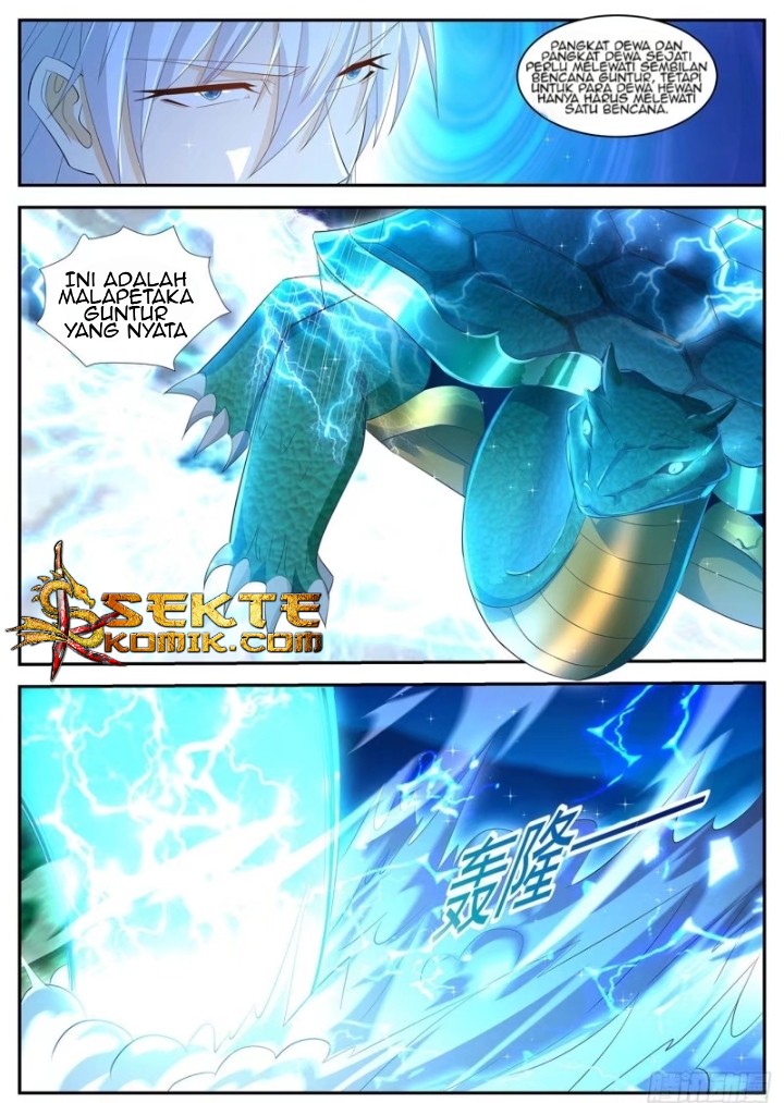 Rebirth Of The Urban Immortal Cultivator Chapter 456 - halaman 10